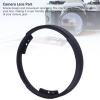 Jiawu Ultra Violet, ABS Material Camera Filter for 28-200 A071 Lens Camera Lens Repair Part, Lens Hood Accessories, Camera Lens Filter Stepping Rings Step Up Adapter view 2