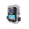 Full Protection Shell for DJI Osmo 360, Anti Impact Anti Scratch Waterproof Case, Sport Camera Osmo 360 Quick-Release Diving Housing (40 Meters) view 1