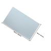 BESPORTBLE 9 Anti-Light Portable Projector Screen Cloth for Home Theater 4K HD Indoor Outdoor Movie Projection view 2