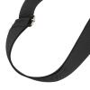 Didiseaon Adjustable 2Pcs Shoulder Strap Set for Camera and Laptop Bags, Black Replacement Bag Harness with Swivel Hooks for Walking and Travel view 2