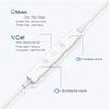 2 Pack Earbuds [Apple MFi Certified] Headphones Earphones with 3.5mm Wired in Ear Headphone Plug(Built-in Microphone & Volume Control) Compatible with iPhone,iPad,iPod,PC,MP3/4,Android -White view 4