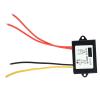 Aumotop 24V to 12V Power Supply Converter Efficient Regulator for Car Audio 3A Suitable for Motor and LED Display view 2