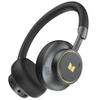 Monster N-Tune mini 02 Noise Cancelling Headphone, Over Ear Headphones Wireless Foldable Design, 50H Playtime Wireless Headphones, Bluetooth 6.0, Adjustable and Comfortable for Travel, Black view 1