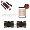 Copper High - Performance 100MM Thick Water Cooling Radiator, Water-Cooled Heat Exchanger (480 Radiator) view 3