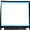 5B30Z38967 New for Thinkpad P16 Gen 1 Gen 2 LCD Front Bezel Cover RGB view 1