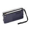 EWUROI Portable Mini Radio Band Music Player Speaker Telescopic Antenna Outdoor Stereo view 4