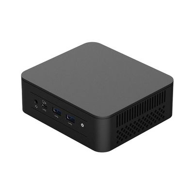 NUC 12 GO Mini PC | Intel 12th Gen Alder Lake-N100 Processor, Supports Triple 4K Display, 7 USB Ports & 2.5G LAN, Compact Design for Office/Home Entertainment (16GB RAM+512GB SSD)