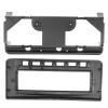 TRCDHGN 2 Din Car Radio Fascia/Fit for Mitsubishi Pajero Sport Triton L200 Mornitor MID DVD Panel Dash Mount Trim Kit Frame Bezel view 1
