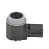 Car Reverse Sensors Compatible with Infiniti for EX25 2010- for EX30d 2010- Car Auto Park Radar Sensor Bumper Parking Aid Sensor PDC 28438-5ZA3B(White)(Black) view 1