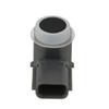 Car Reverse Sensors Compatible with Infiniti for EX25 2010- for EX30d 2010- Car Auto Park Radar Sensor Bumper Parking Aid Sensor PDC 28438-5ZA3B(White)(Black) view 3