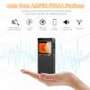 EWUROI Emergency Pocket Radio Portable Weather Warning Alarm Clock Auto-Search Channels Mini view 3
