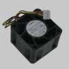 04028DA-24R-AUF 4028 4-Wire DC24V 0.26A 6.24W 40x40x28mm 4cm Inverter Cooling Fan view 1