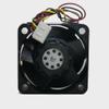 04028DA-24R-AUF 4028 4-Wire DC24V 0.26A 6.24W 40x40x28mm 4cm Inverter Cooling Fan view 2