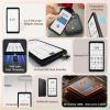 Bigme HiBreak Pro Color Epaper Phone, 8+256 GB 5G Smart Phone, Android 14 OS Ebook Reader, Black view 3