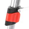1.2M Tripod Level Stand, Automatic Self Leveling Level Measurement Tool, 3 - Way Joint Head with Quick Release Plate, 4 - Section Aluminum Alloy Legs with Brace for Construction Su view 2
