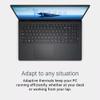 Dell Business Laptop, 15.6" FHD Touchscreen, Intel Core i7-1355U, 16GB RAM, 1TB NVMe SSD, Windows 11 Home, Black view 3