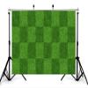 10x5ft Green Grass Photo Backdrop,Football Field of Greens Photography Background for Boy Birthday Party and Events Decoration view 3