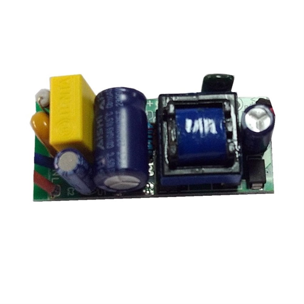 VRTLYJU Supply high-Power Driving Power Supply 2x3W, 2-3x3W, 4-6x3W Wide Voltage Isolation 600mA External Power Supply(4 73W Bare Board)