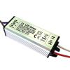 VRTLYJU 1pcs 6-10x3w 10-18x3w 18-30x3W LED Driver 600mA Waterproof IP67 Current Lighting Power Supply(18-30x3W 600mA) view 1