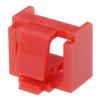 Heyous 12PCS RJ45 Network Port Lock with Key Anti Dust Protector Cover Suitable for Laptop Router Switches view 3