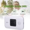 Zopsc 4G Mobile Hotspot Device, 150Mbps High Speed Portable Travel Router, 4G LTE Mobile Hotspot Router with SIM Card Slot for Phone Laptop Computer TV view 2
