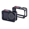 Rabbit Cage Aluminum Protective Case for DJI Osmo Action 6, Multifunctional Metal Frame Expansion Adapter Mount for DJI Osmo Action 6 Action Camera Accessories view 1