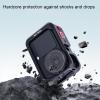 Rabbit Cage Aluminum Protective Case for DJI Osmo Action 6, Multifunctional Metal Frame Expansion Adapter Mount for DJI Osmo Action 6 Action Camera Accessories view 2