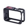 Rabbit Cage Aluminum Protective Case for DJI Osmo Action 6, Multifunctional Metal Frame Expansion Adapter Mount for DJI Osmo Action 6 Action Camera Accessories view 4