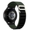 20mm 22mm Nylon Strap Compatible with Watch GT3 GT 3 2 42 46mm Wristband Watch 4 3/GT2 Pro Replacement Bracelet GT2E Belt Accessories(Black orange,22mm) view 3