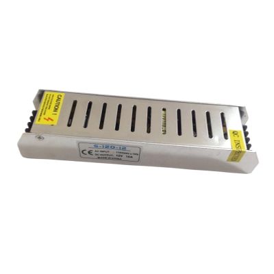 VRTLYJU led Driver 12V 10A 120W 110V-220V ac Lighting LED Switching Power Supply