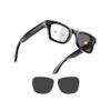 StichGreen- AI Smart Glasses with Camera,8MP HD Camera,1080p Video Recording, AI Voice Control, AI Photo Real time Translation, +2 Lenses (Photochromic+Sunglass Lenses) view 1