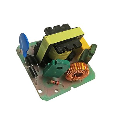 1PC 40W Power Supply Inverters 12V to 220V Step Up Transform for Precisions and Stability Boosters Module Board