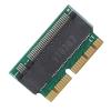 Aumotop SSD Adapter Converter Card for Book 2013-2015, EasytoInstall 2280 PCIe X4 M.2 AHCI NGFF Converter for Tablet Pro A1398 A1502, Perfect Solution Upgrading Your Device, Suitable 27in A1419 view 4