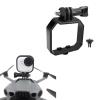 IJYHZKE Top Camera Mount Adapter for DJI Mini 5 Pro,1/4 Inch Screw Tripod Extension Bracket for DJI Nano/Osmo 360/Insta360 GO Ultra/GO 3S, LED & Vlogging Accessories view 1