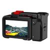 Street Shooting Set Suitable for DJI OSMO Action 6, Aluminum Alloy Protective Case Street Photography Mount Photography Mount + Lens Cover + Hand Rope view 3