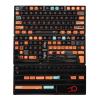 141 Keys Keyboard Keycaps Set, PBT Mechanical Keycaps, XDA Height Keycap Set with Fadeless Design for 61 87 98 104 108 141 Keys Mechanical Keyboard, Ergonomic Typing Comfort and Wi view 1