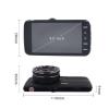 4.0" IPS Car DVR Camera Full HD 1080P Dual Lens Dvrs Dash Cam Video Recorder Registrator-G-Sensor 170 Degree with Night Vision(NOT SD Card) view 4