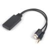 Aumotop HiFi Stereo Audio Cable Adapter, Wireless Music Receiver for Car AUX Interface, USB Connector, Black view 4