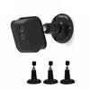 3 Pack Blink Outdoor Camera Mount, 360 Degree Adjustable Indoor/Outdoor Wall Mount Bracket for Blink Home Security System Black view 1
