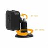 3 Pack Blink Outdoor Camera Mount, 360 Degree Adjustable Indoor/Outdoor Wall Mount Bracket for Blink Home Security System Black view 2