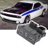 Vdaxvme Replacement Media Interfaces Module USB Port with Fast Charging 68289202AD Simple Installs for Multiple Automotives Input Upgrades Kit view 2