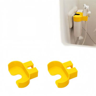 Cable Holder for Kobold Charger, Compatible with Type SC7 Charging Cable, Wall-Mount Storage Bracket for Organized Charging Setup(2-Pack)