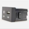 96120-F2010 Auxiliary Jack Assy USB AUX for 2017-2020 for Hyundai for Elantra view 3