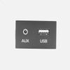 96120-F2010 Auxiliary Jack Assy USB AUX for 2017-2020 for Hyundai for Elantra view 4