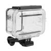 Jectse Action Camera Underwater Housing Dive Case 60M Shell for Ace Pro 2 Ace Pro with Mount Supports Horizontal Vertical Filming view 3