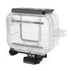 Jectse Action Camera Underwater Housing Dive Case 60M Shell for Ace Pro 2 Ace Pro with Mount Supports Horizontal Vertical Filming view 4
