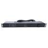 6-15P Steel Plate Body 14GW 9-Foot 1U 19 inch Horizontal Installation 10 Socket Overload Protection Anti Electric Shock Module Rack Mounted Power Distribution Unit view 1