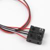 Elmtap IR Break Beam Sensor Module 5 Pack High Speed 2ms Response DC 3-5V NPN NO Output for Arduino Robotics Motion Detection and Counting Applications view 3
