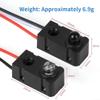 Elmtap IR Break Beam Sensor Module 5 Pack High Speed 2ms Response DC 3-5V NPN NO Output for Arduino Robotics Motion Detection and Counting Applications view 4