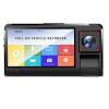 3.0 Inch Car DVR Camera Triple Camera Full HD 1080P Dash Cam Video Recorder Built in 3 Cameras Recording 160 Degree Lens Camera(NOT SD Card) view 1